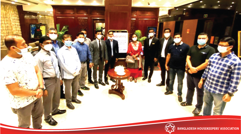 Bangladesh Housekeeper Associations’ Get Together