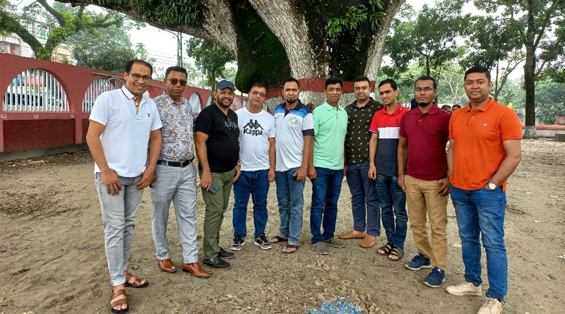 Annual Outing Program 2022 at Kishoreganj Haor