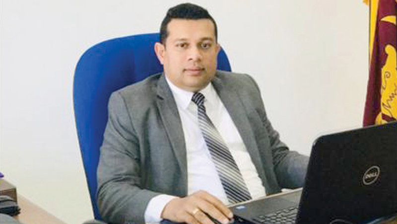 Mr. Krishan Kodippili has joined at Hotel Sarina in the position of General Manager