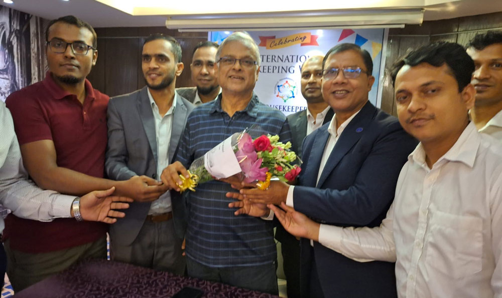 BHA Celebrates International Housekeeping Week 2024