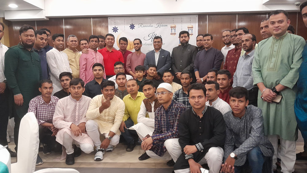 Bangladesh Housekeepers’ Association hosts Grand Iftar and Dinner in Banani