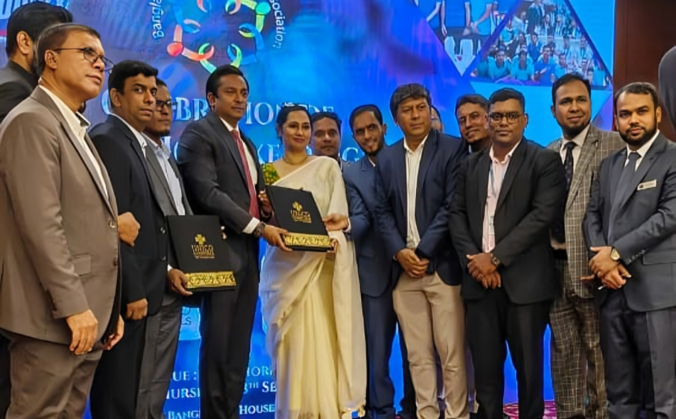 MoU Signing between, Unico Hospitals PLC and Bangladesh Housekeepers’ Association